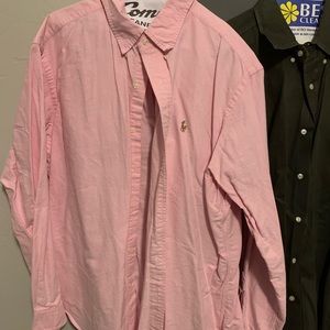 Men’s shirts